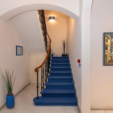 Hotel Rex Viareggio Eksteriør bilde