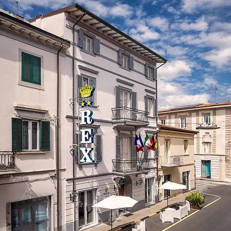 Hotel Rex Viareggio Eksteriør bilde