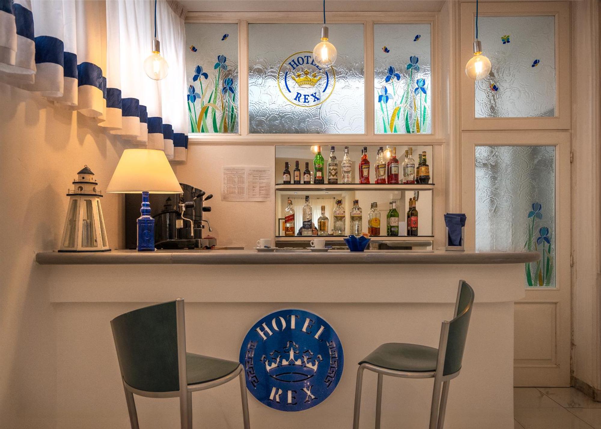Hotel Rex Viareggio Eksteriør bilde