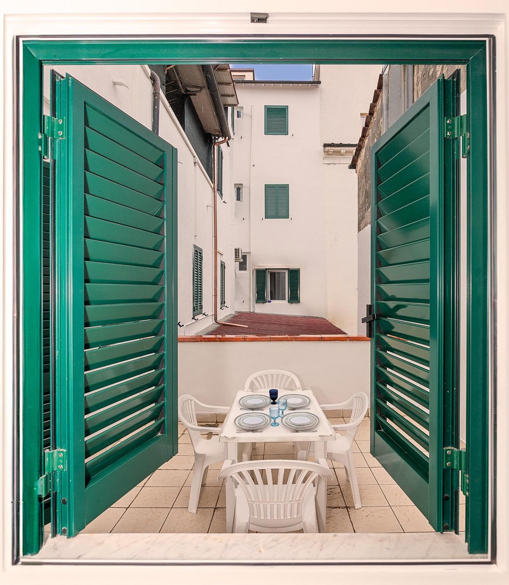 Hotel Rex Viareggio Eksteriør bilde