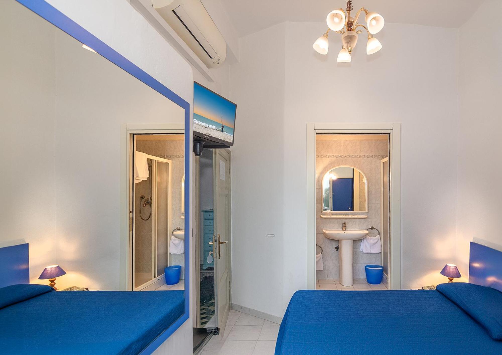 Hotel Rex Viareggio Eksteriør bilde