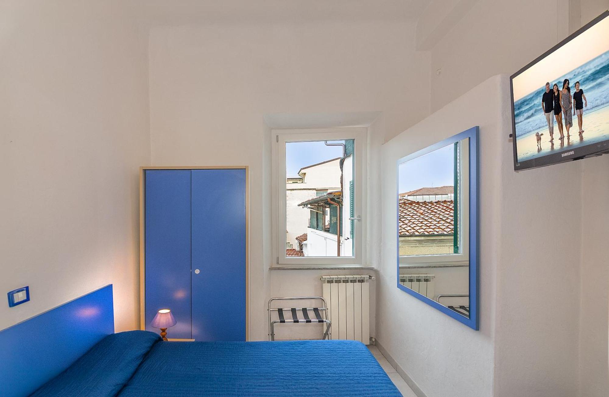 Hotel Rex Viareggio Eksteriør bilde